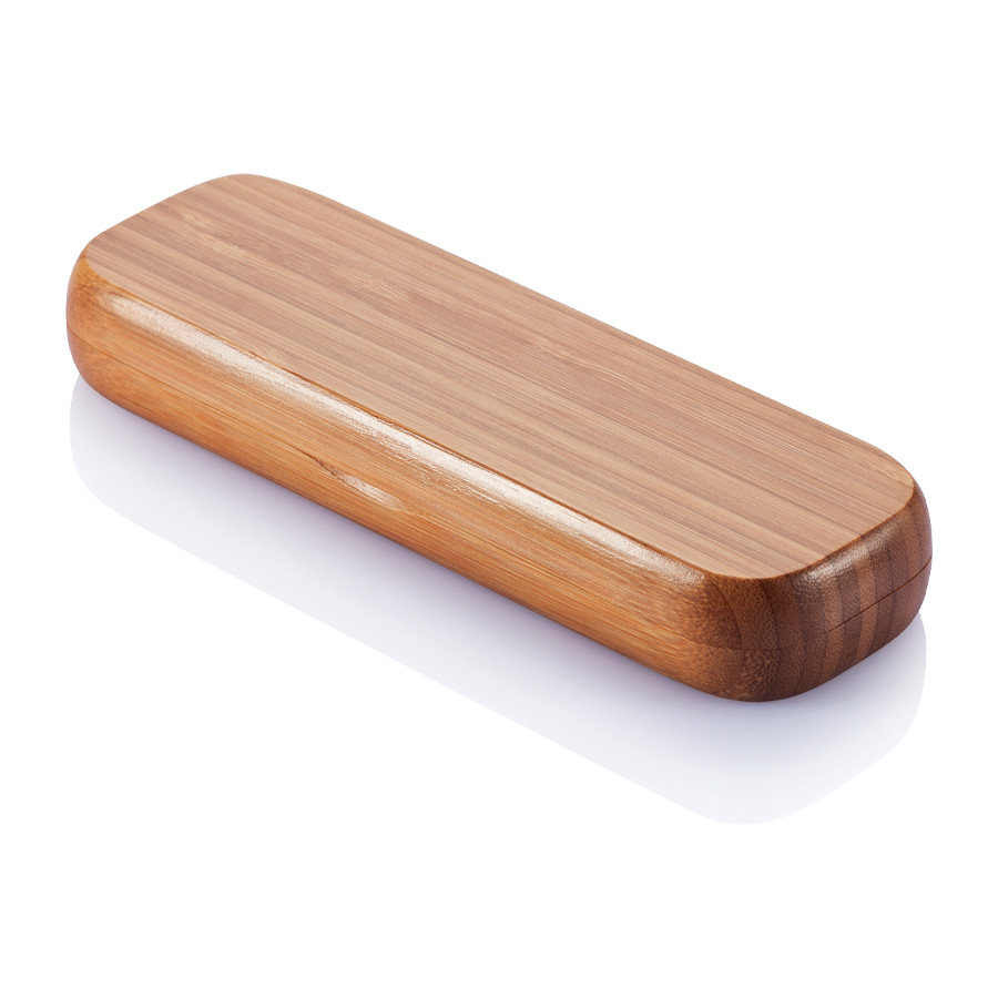 Bolígrafo Estuche de Bamboo - Imagen 3