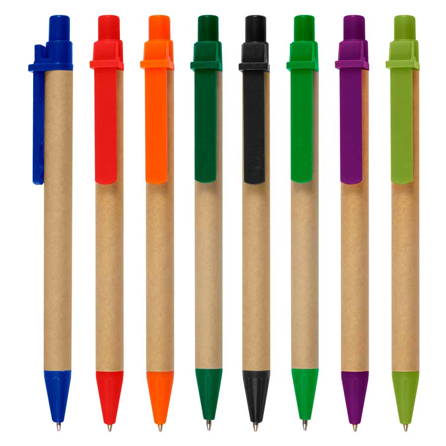 Bolígrafo Ecológico Nature