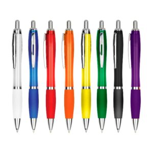 Bolígrafo Básico Color Traslúcido